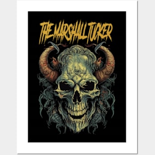 THE MARSHALL TUCKER MERCH VTG Posters and Art